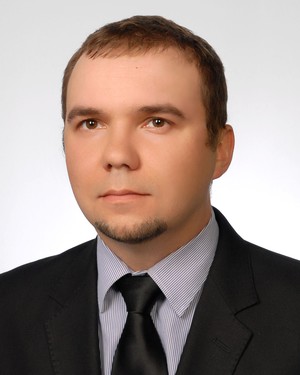 dr inż. Krzysztof Boryczko